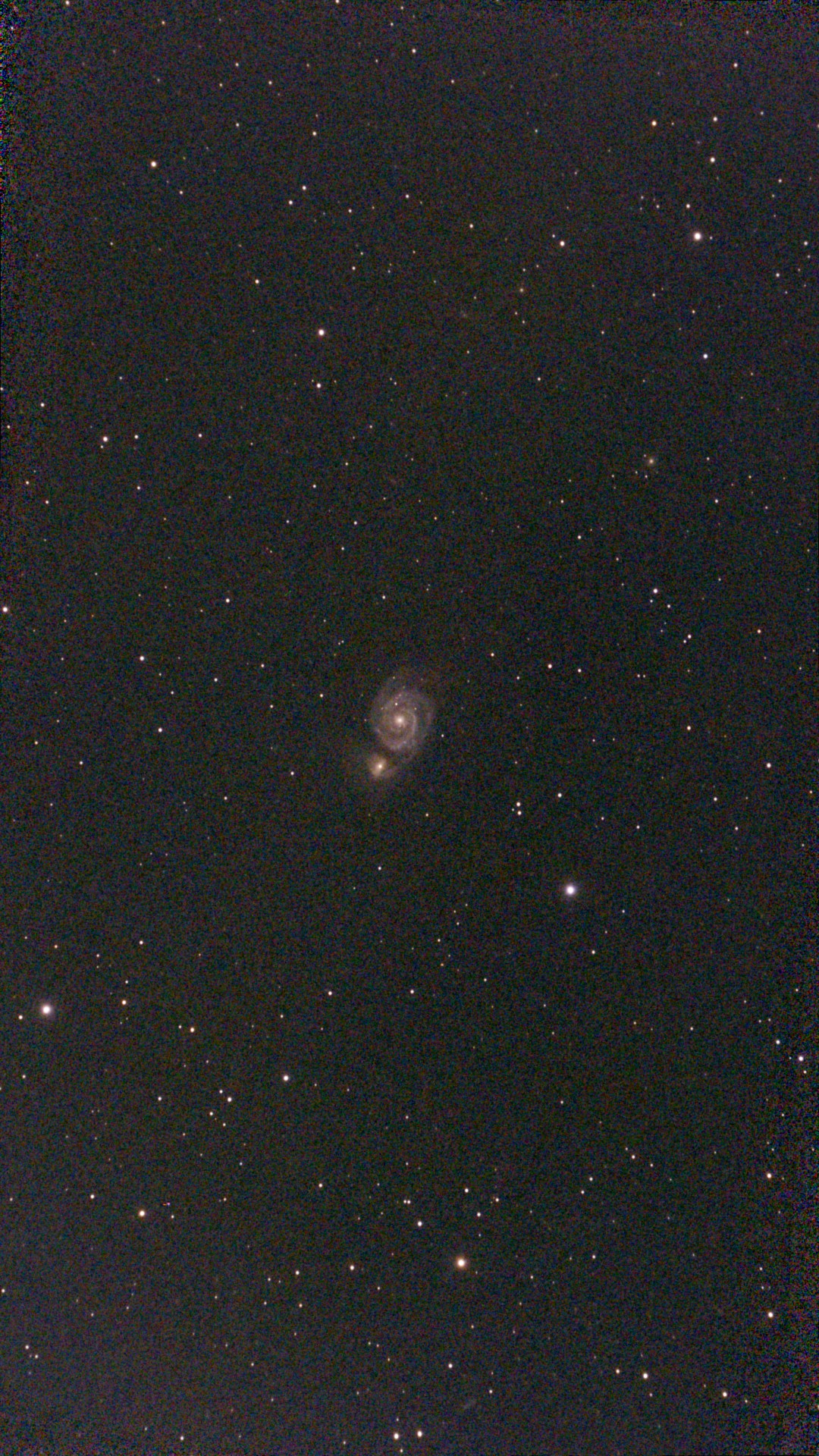 The Whirlpool Galaxy thumbnail